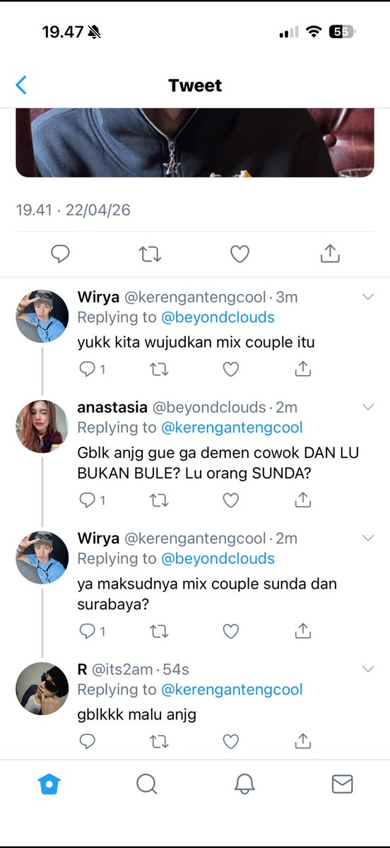 ͏͏͏͏nana sohma tweet media