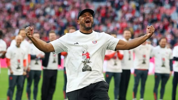FC Bayern DNA tweet media