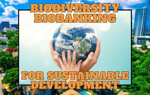 Biodiversity Biobanks South Africa tweet media