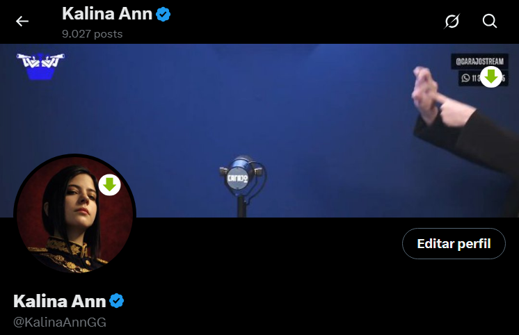 Kalina Ann tweet media