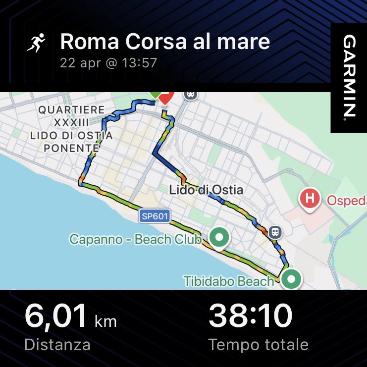 massy978's tweet image. Per fortuna invece il sole se n’è andato perché sono una fontana di sudore! Sto evaporando pure l’acqua del battesimo! 🥵

#runforfun #run4fun 🐌 
Garmin connect.garmin.com/modern/activit…
Strava strava.app.link/zk2xQ2YSx2b