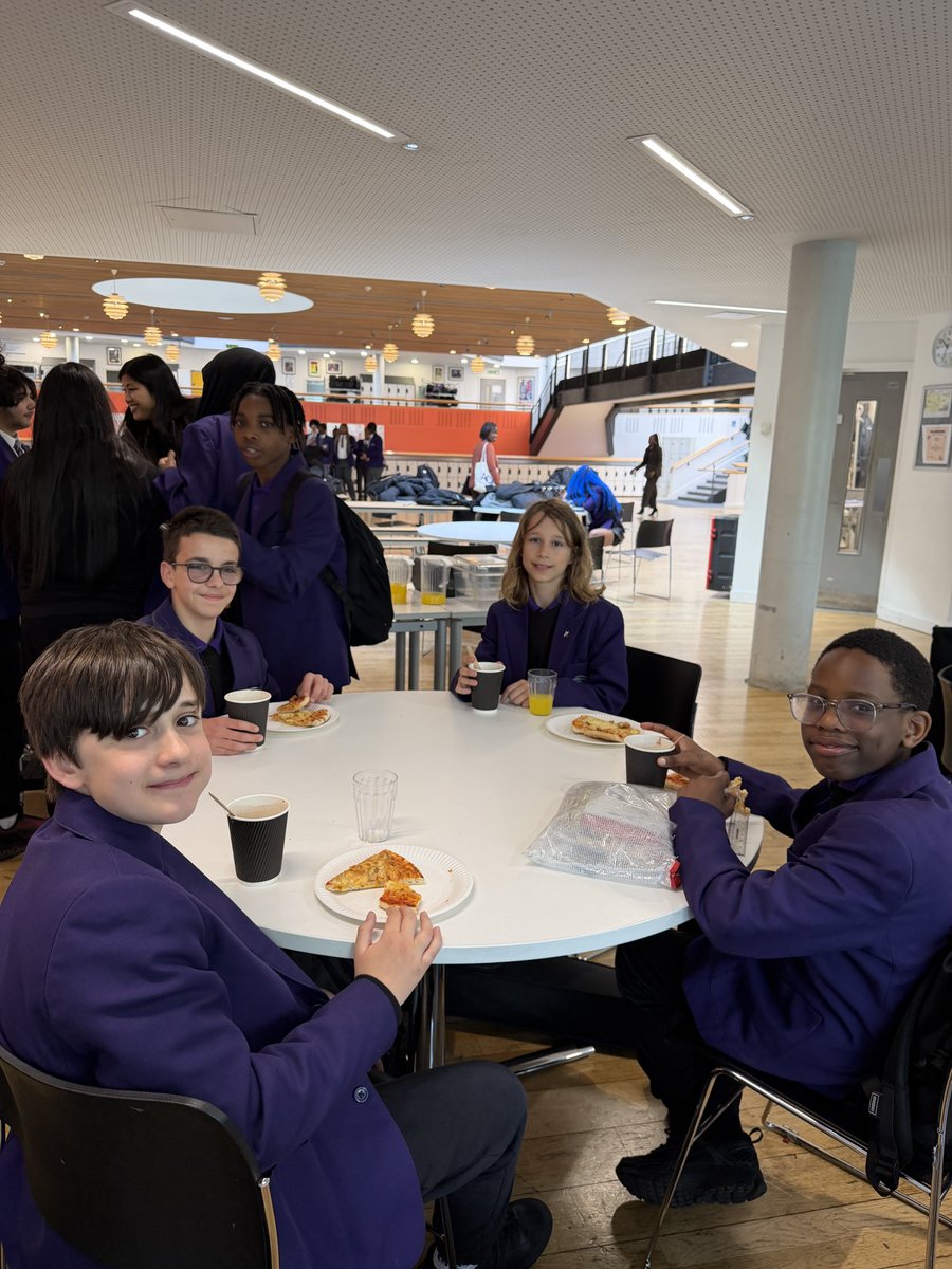 Bridge Academy, Hackney tweet media