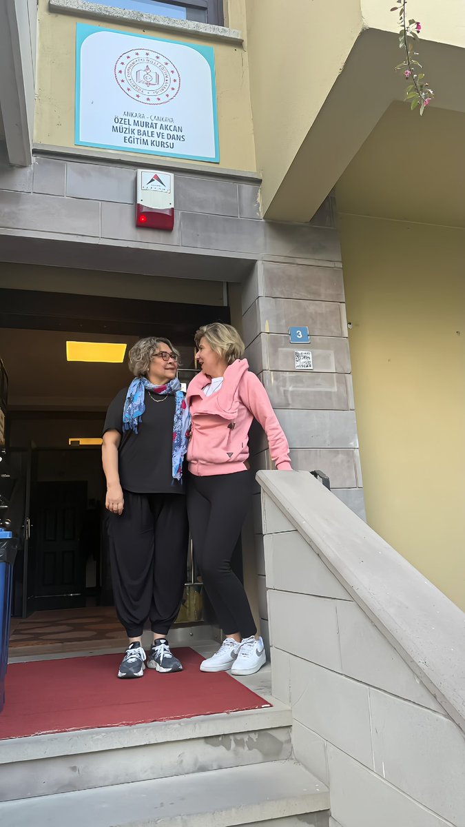 sopranoakcan's tweet image. İyi ki varsın.🙏
Glad you’re here, @DuyguInandik 🌟

#opera #art #life