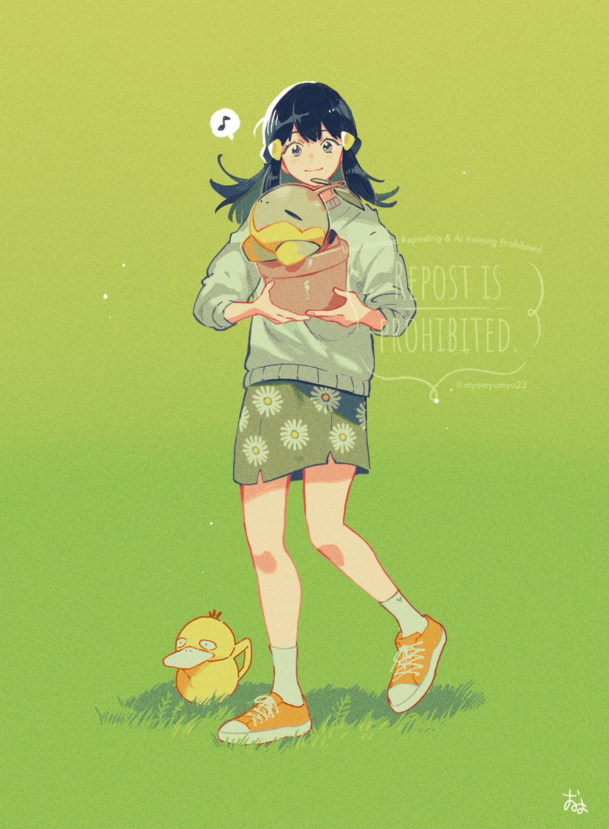 おみょ tweet media