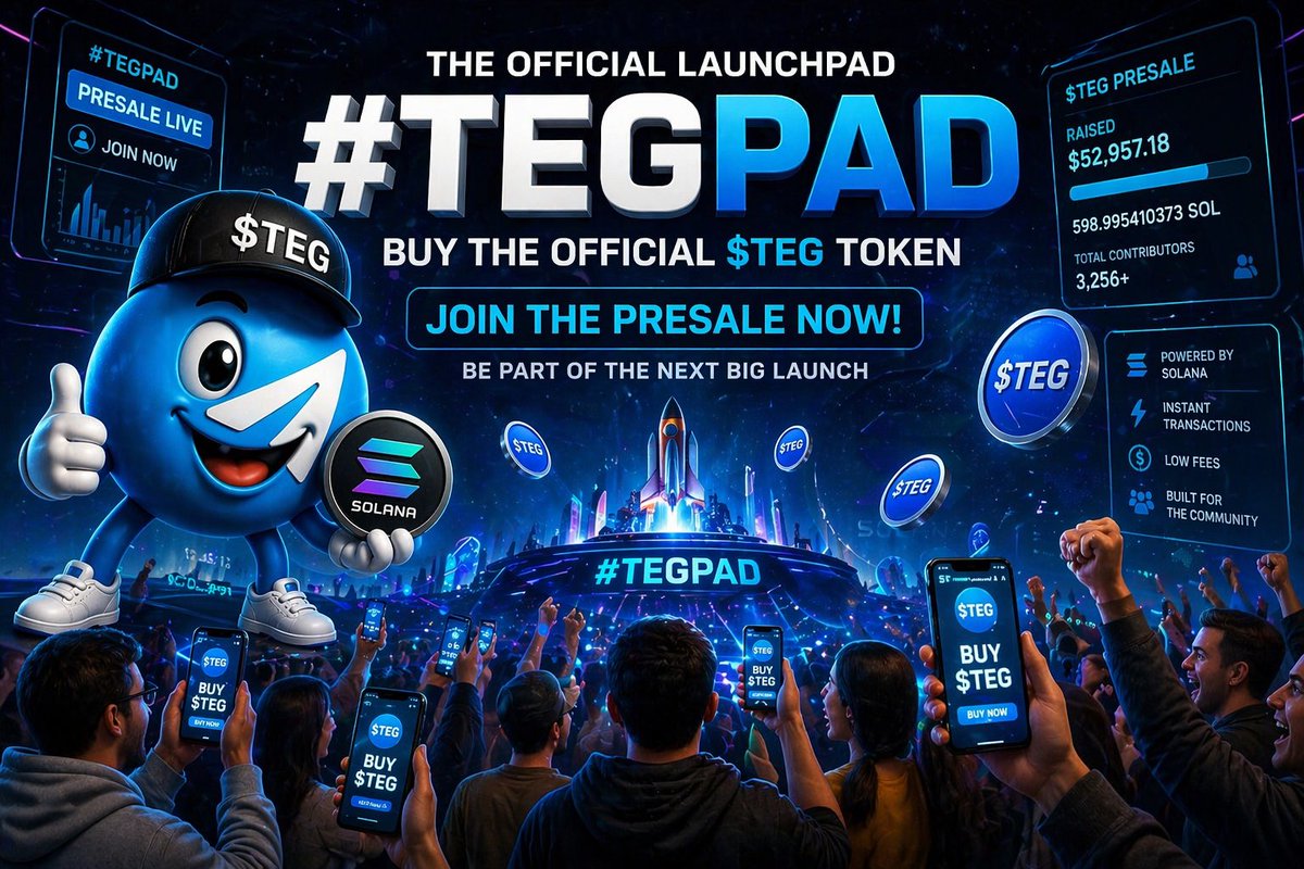 Tegbotsystem tweet media