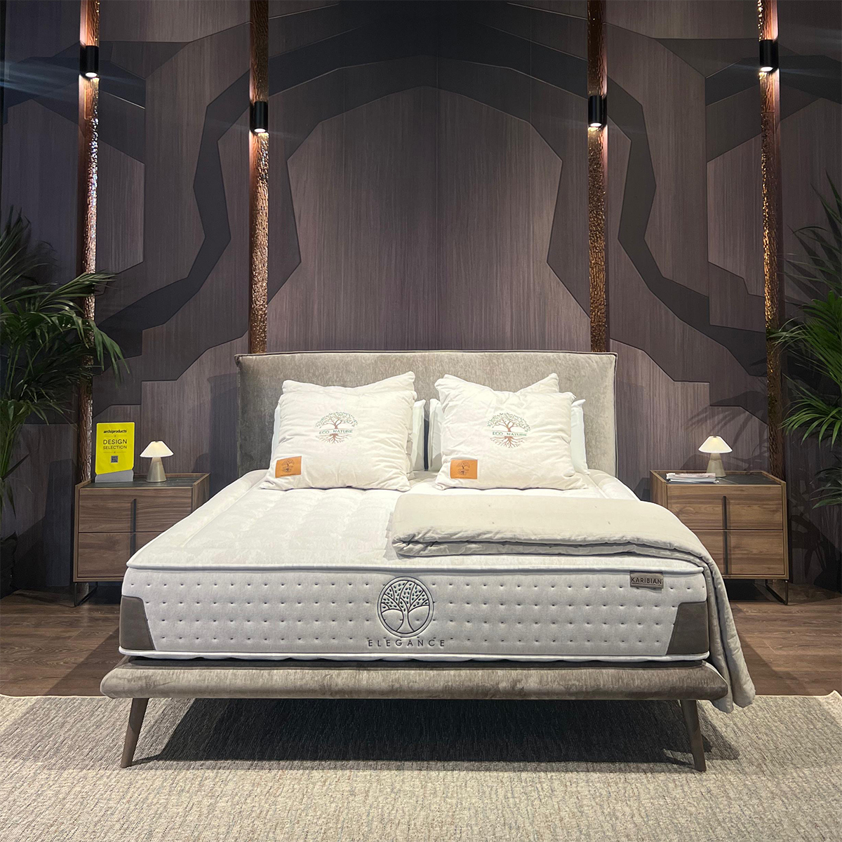 KaribianDescans's tweet image. 𝗞𝗔𝗥𝗜𝗕𝗜𝗔𝗡 𝗘𝗡 𝗦𝗔𝗟𝗢𝗡𝗘 𝗗𝗘𝗟 𝗠𝗢𝗕𝗜𝗟𝗘 𝗠𝗜𝗟𝗔𝗡𝗢 𝟮𝟬𝟮𝟲
Así se vive nuestro universo en Milán.
Diseño, innovación y descanso en un mismo espacio.
Te invitamos a descubrirlo hasta el 26 de abril.
@iSaloniofficial 
#SaloneDelMobile #MilanDesignWeek #MadeInSpain