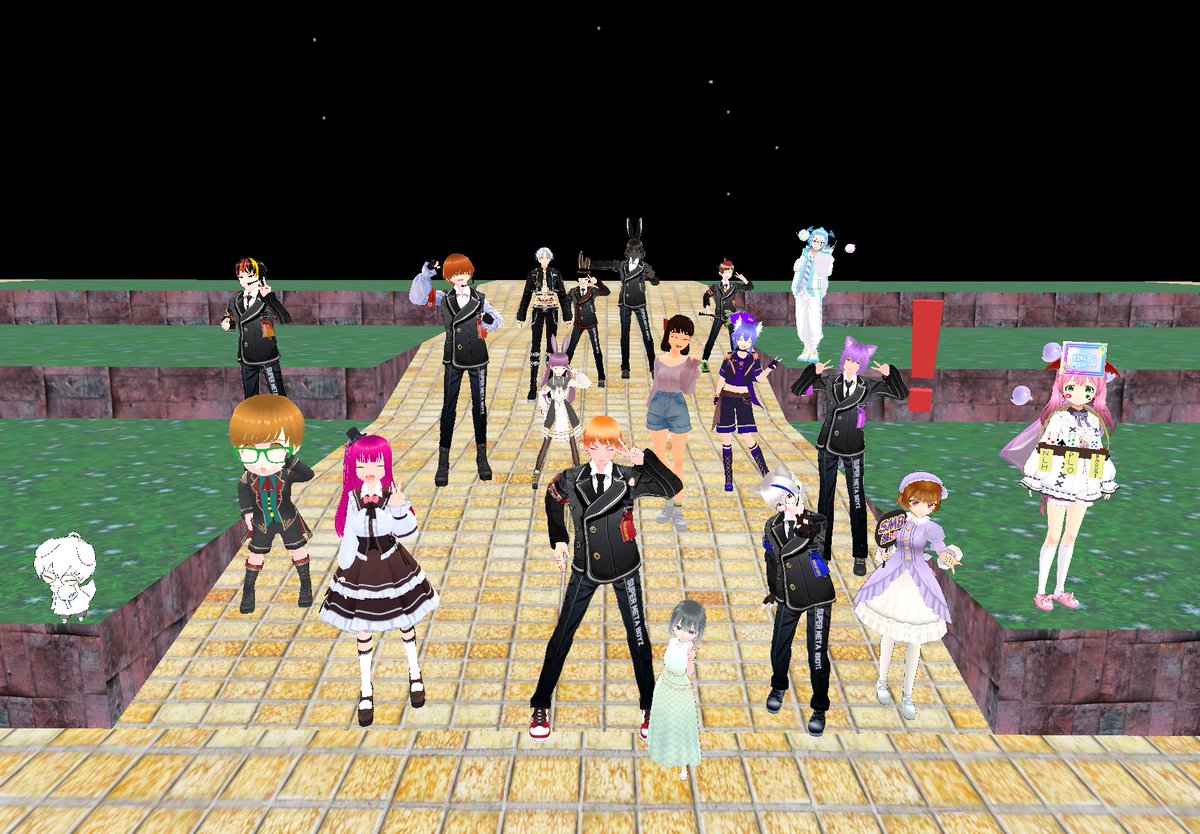 dosukoi_of_ego's tweet image. #cluster #SMB #SUPERMETABOYZ #LIFETOMUSIC
cluster.mu/e/06d08f0e-3c4…