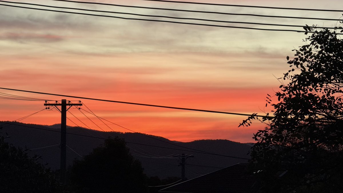 wapple15's tweet image. Good night from #Canberra 😴