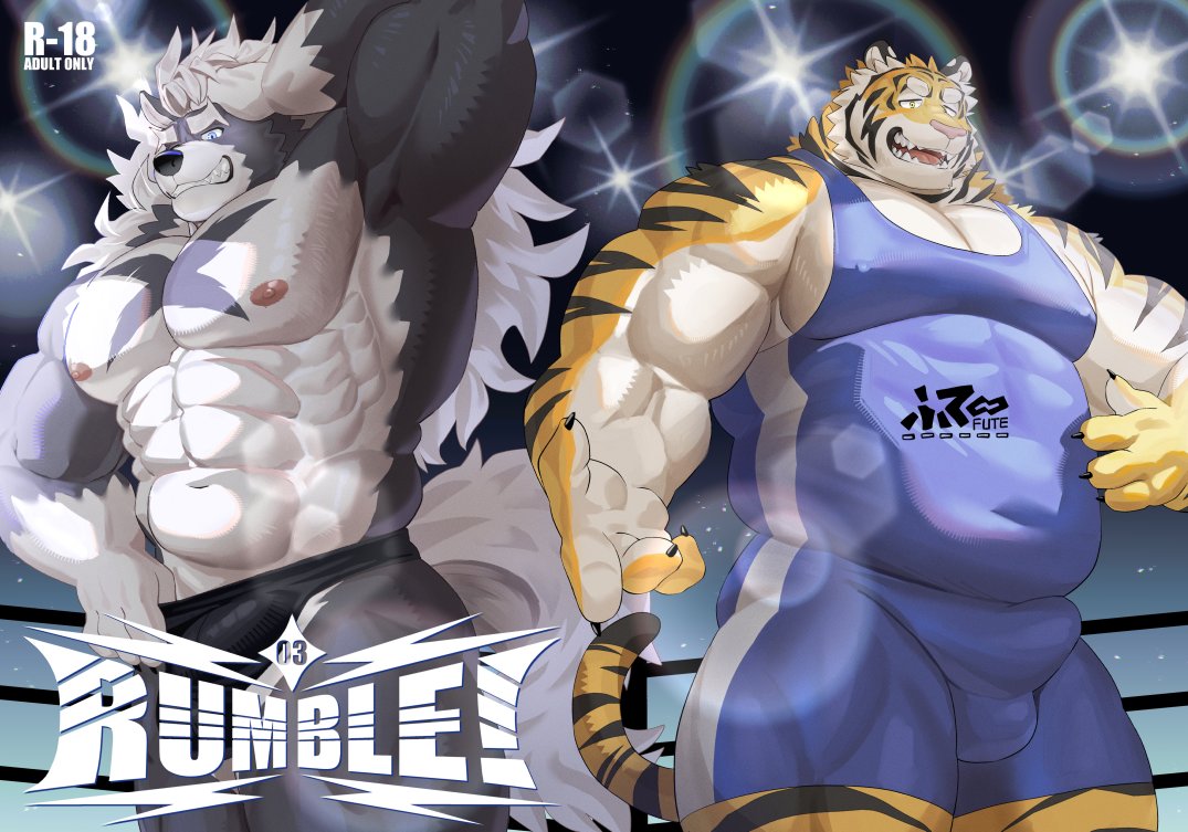 ふてー@関西けもケット11【L-44】 tweet media