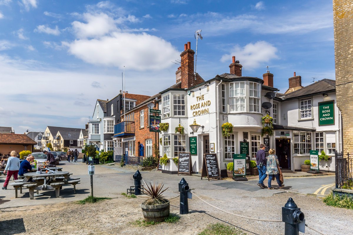 Visit Colchester tweet media