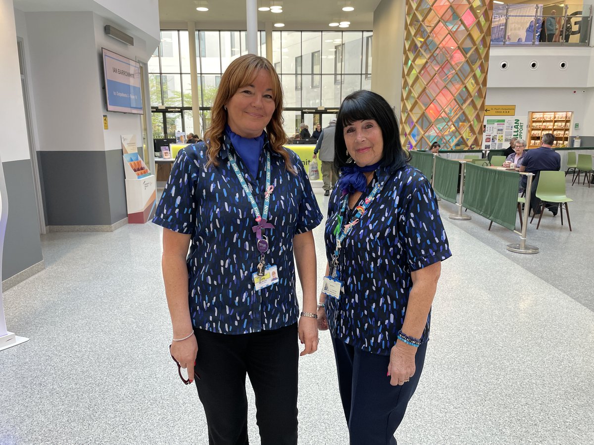 NHS University Hospitals of Liverpool Group tweet media