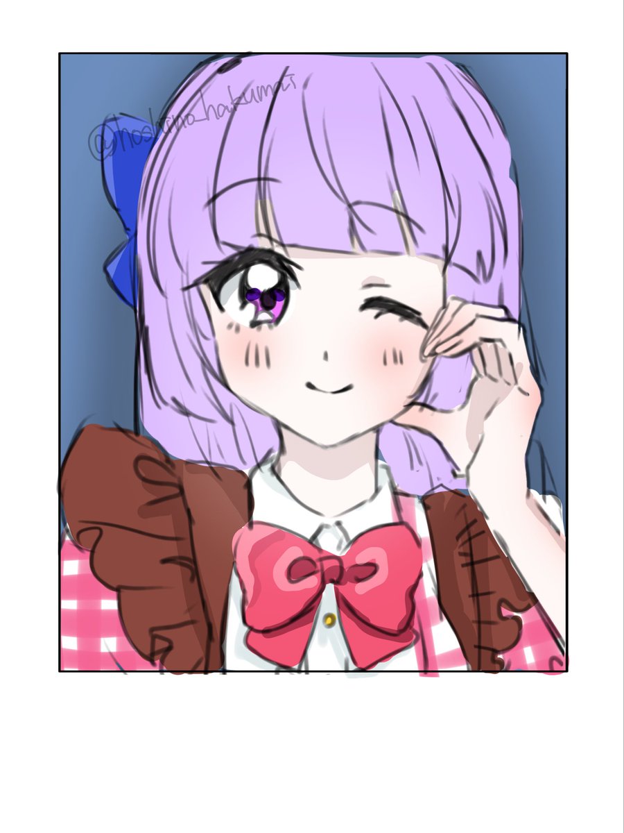 ほしの tweet media