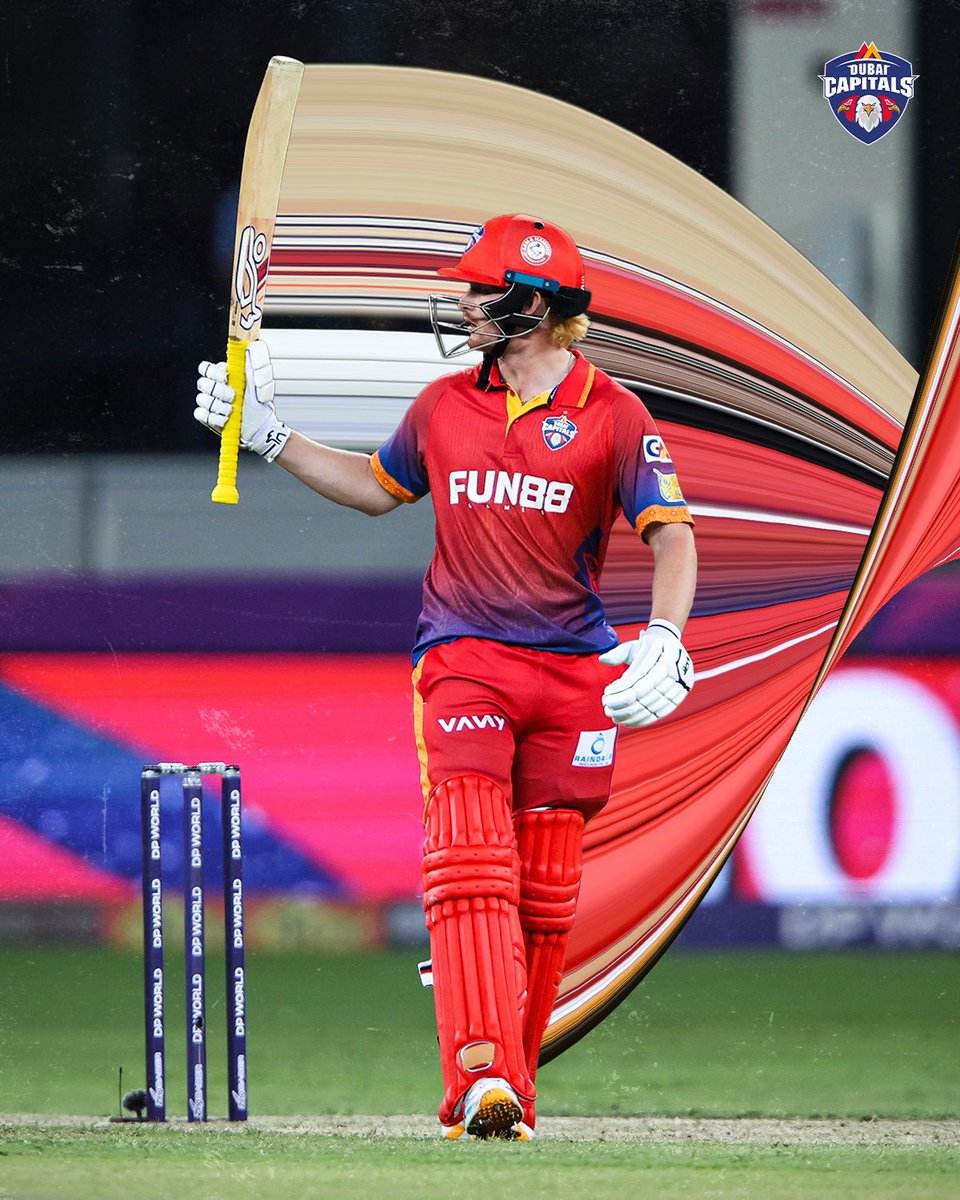 Dubai Capitals tweet media