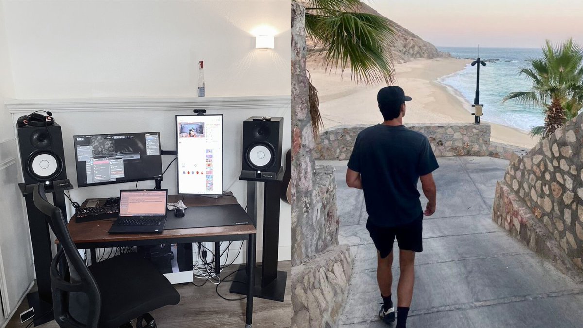 2021: Lost $1M in crypto
2022: Grinding a 9-5 I hated
2024: Started a cleaning biz with $2k
2026: Making $40k/month in 5 hours/week

Everyone said I was crazy for walking away from a stable career...

Here's the exact blueprint that changed my life: