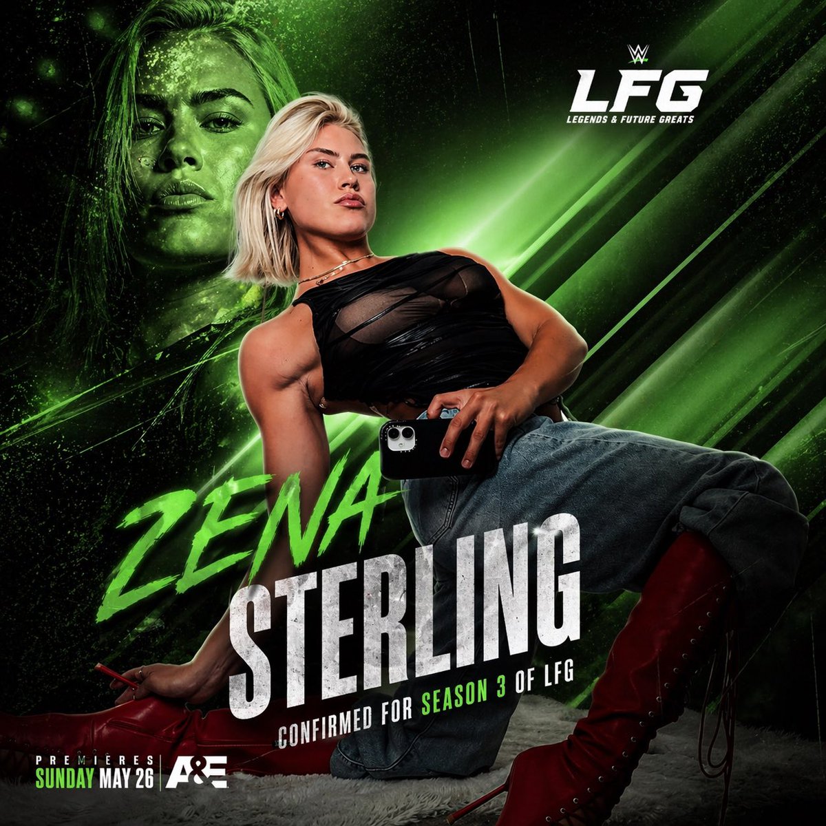 Zena Sterling 🇺🇦 tweet media