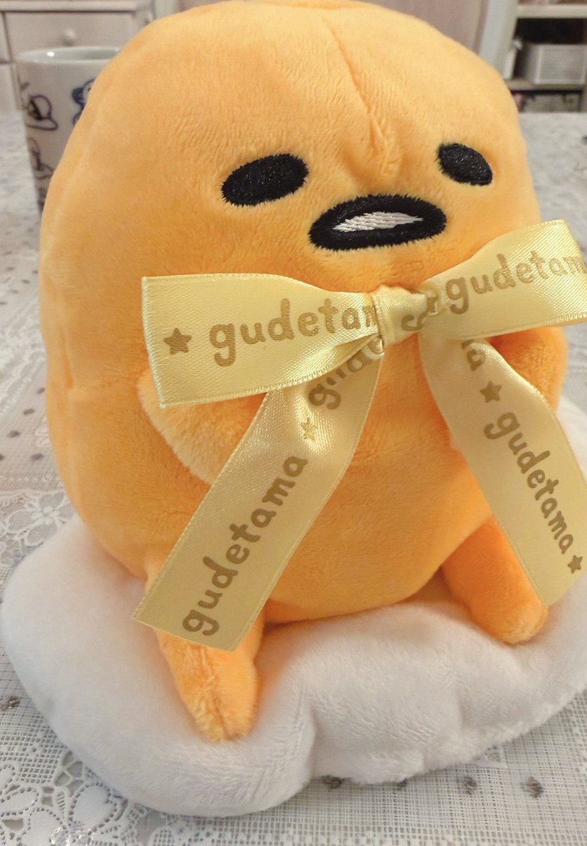 ぐでたま ぐでたま展限定ぬいぐるみ Amazon.co.jp: ぐでたま 勇者ぐでたまBIGぬいぐるみ : おもちゃ