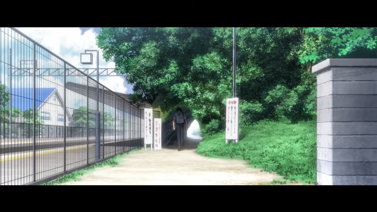 Blessed to live in a world where I only have to wait two years for the next mystery series helmed by Mamoru Kanbe. What's more, he's accompanied by the excellent Takahiro Obata as music composer, and it's ironic they're both back at the place where that partnership first began