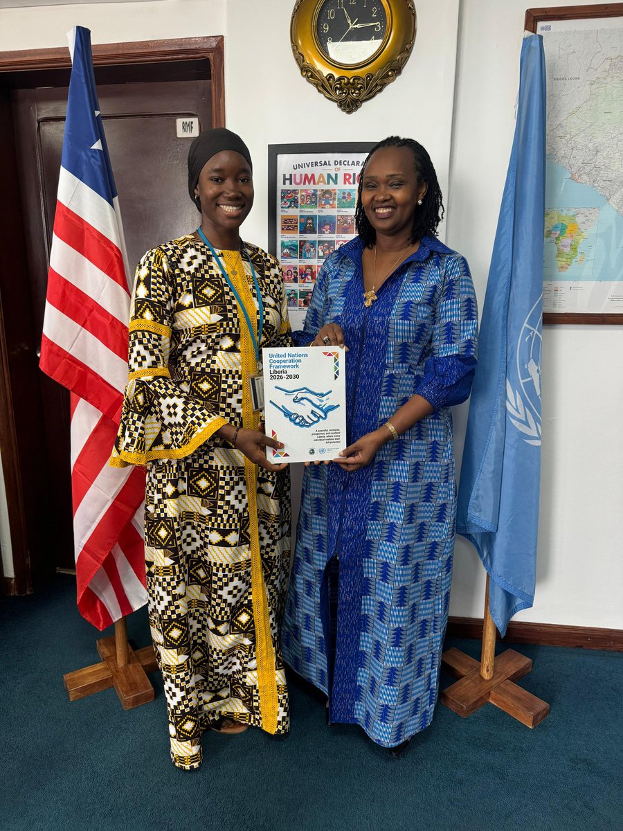 Christine N Umutoni tweet media