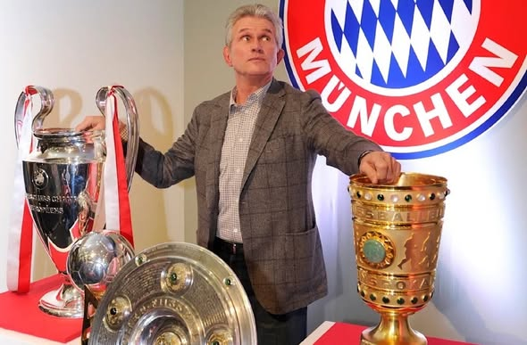 FC Bayern DNA tweet media