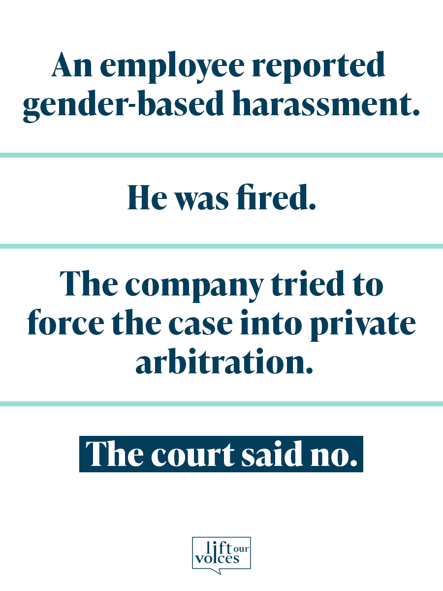 Lift Our Voices tweet media