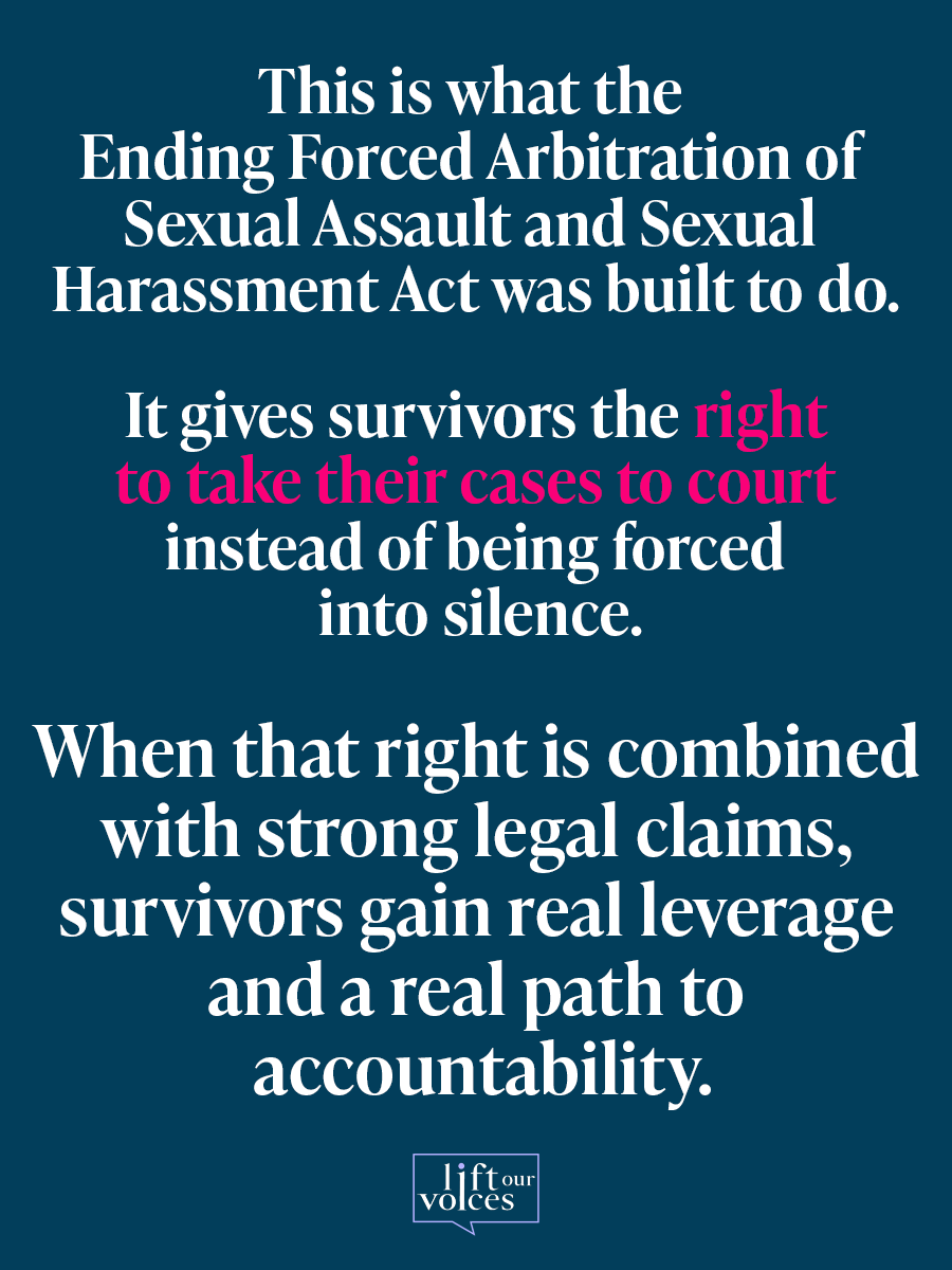 Lift Our Voices tweet media