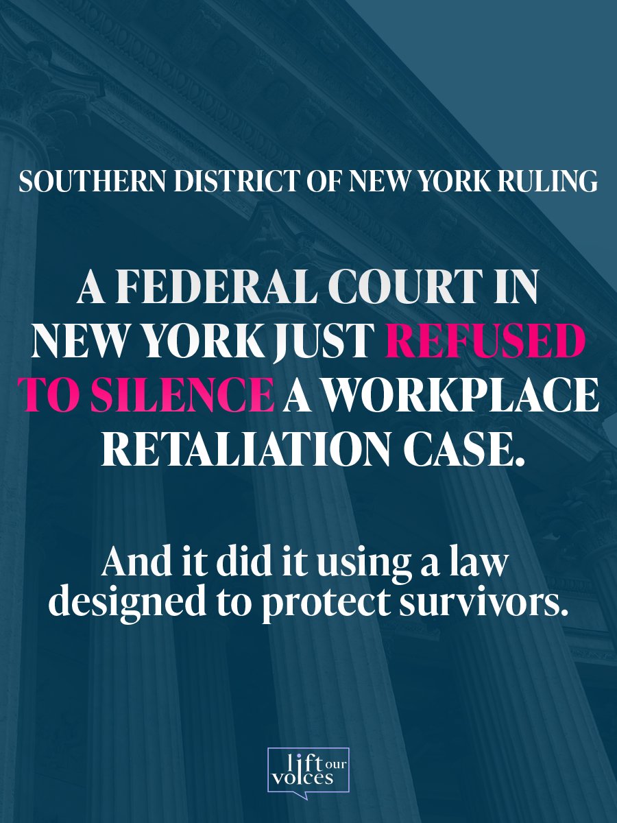 Lift Our Voices tweet media