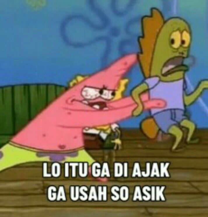 Badak Berenang tweet media