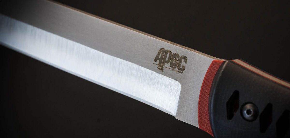 CASIberia's tweet image. What would you use the Derecho for??? A tactical short sword to keep on your pack, or perhaps a tool to cut through brush like a machete when out camping? Let us know down in the comments below!!

apocsurvivaltools.com/products/breed… 

#apoc #knife #knives #sword #swords #edc #everydaycarry