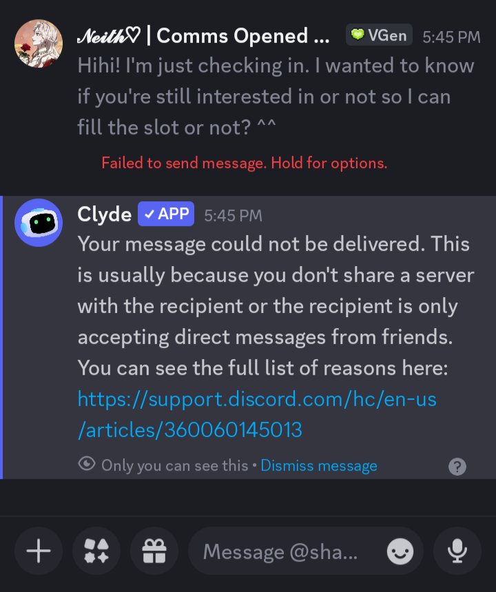 𝓝𝓮𝓲𝓽𝓱 💗 | VGen Comms Open 🌱 tweet media