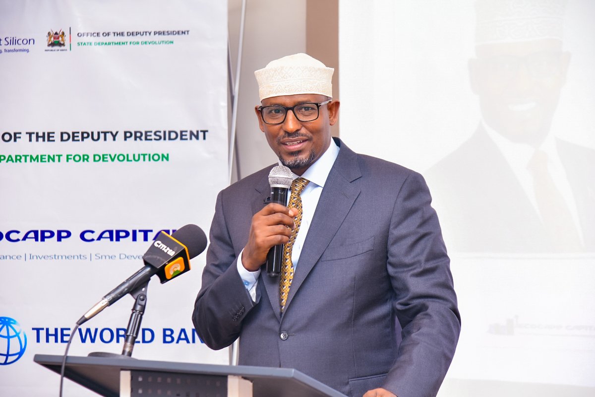 State Department for Devolution tweet media
