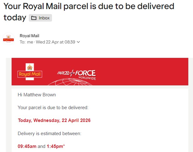 Matthew Brown tweet media