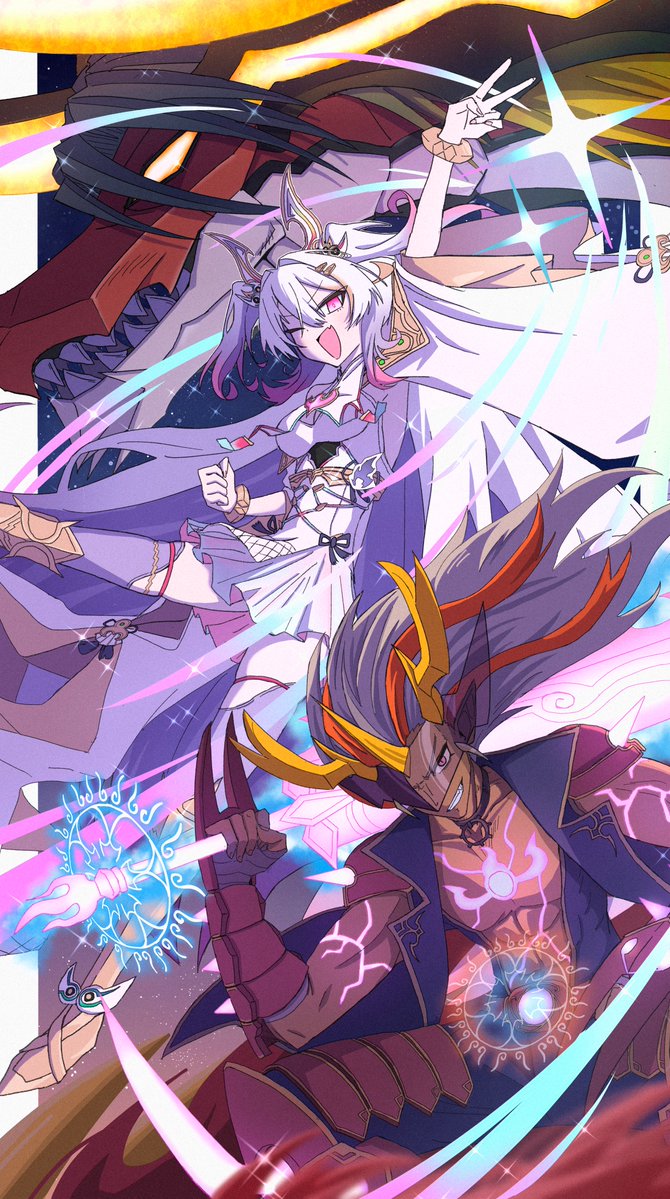 エゴピカ@Skeb tweet media