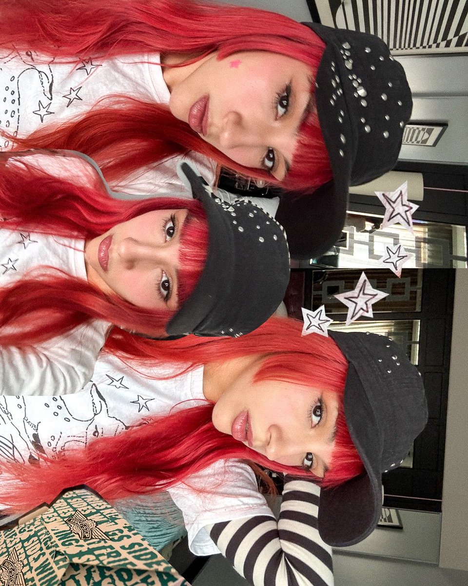 thewarning_esp's tweet image. Publicaciones realizadas por Pau en Instagram 

#TWSpain #GirlPower #TheWarning #RockGirls