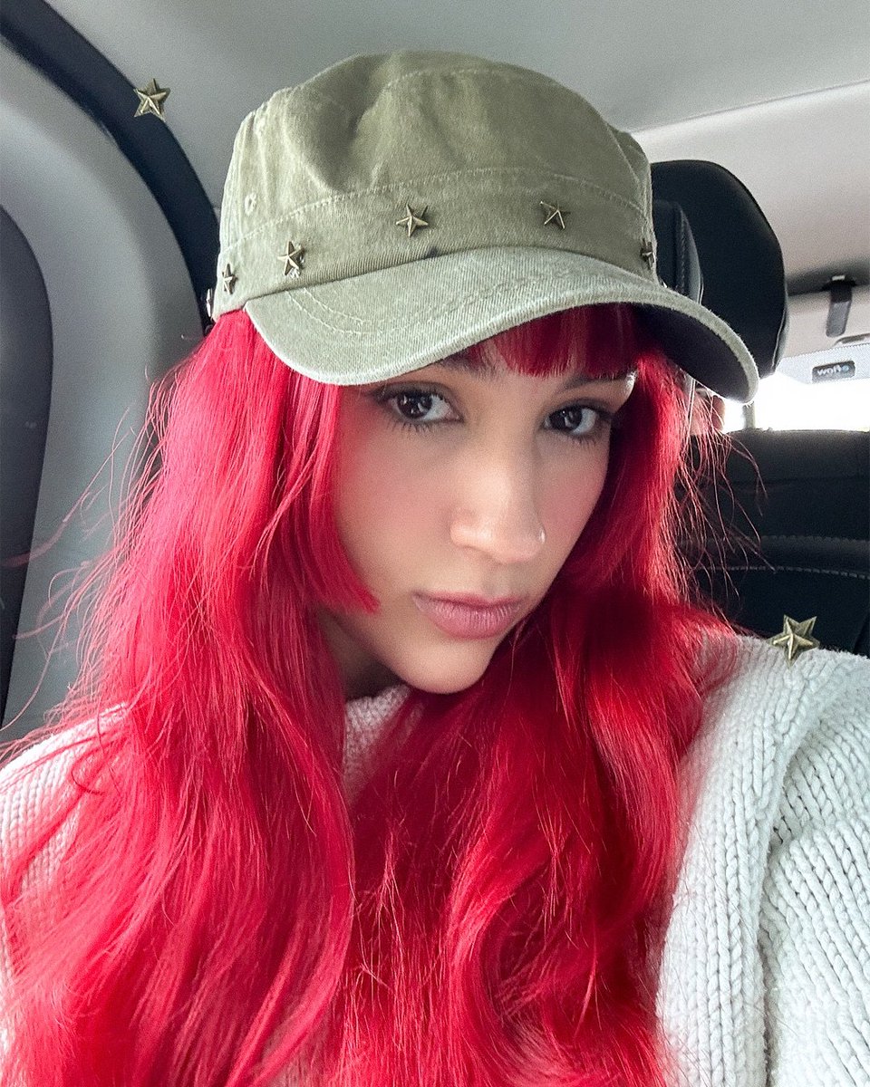 thewarning_esp's tweet image. Publicaciones realizadas por Pau en Instagram 

#TWSpain #GirlPower #TheWarning #RockGirls