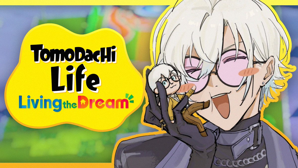 Kaelix Debonair 🎫🕶️ NIJISANJI EN tweet media