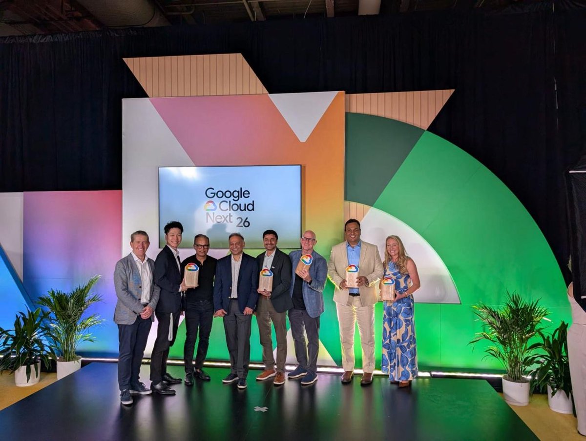 NTT DATA Asia Pacific tweet media