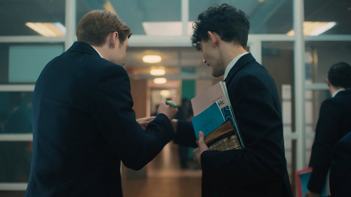 nick and charlie daily tweet media