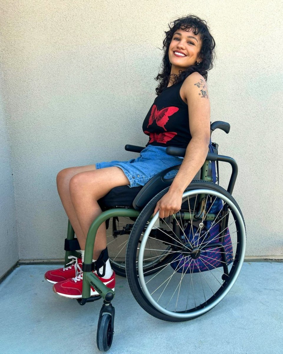 Quickie Wheelchairs tweet media