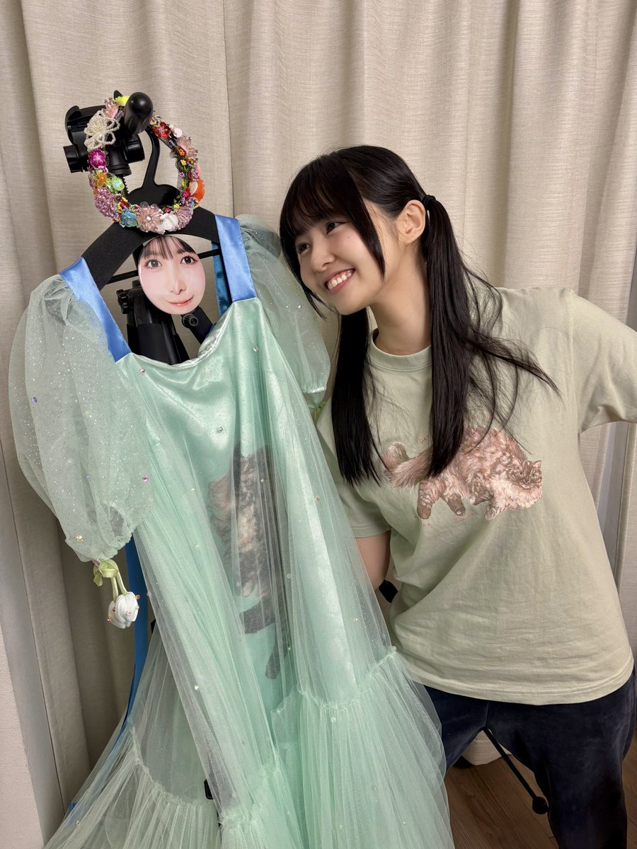 頓知気さきなSTAFF (@tonchiki_staff) / Posts / X