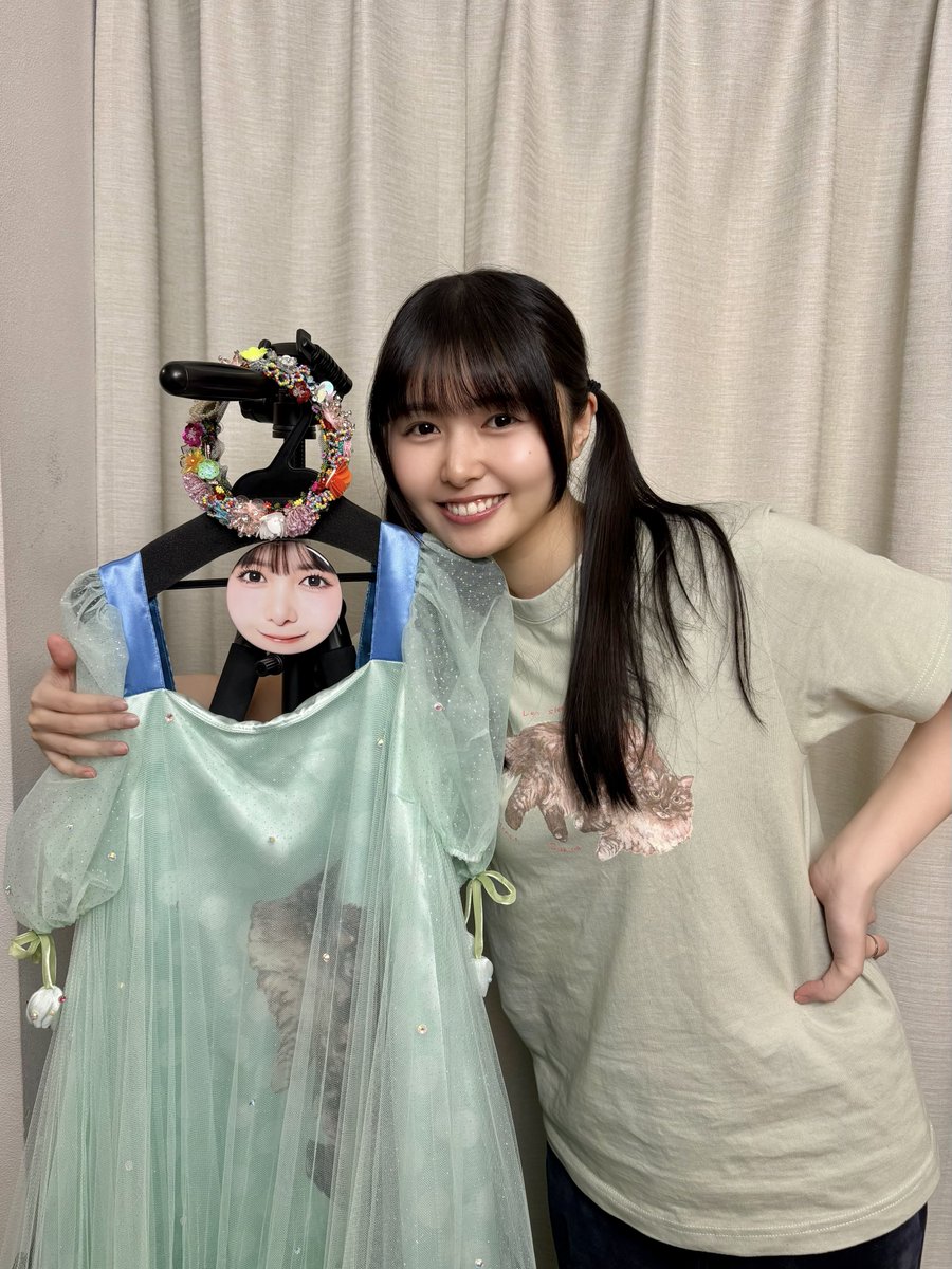 頓知気さきなSTAFF (@tonchiki_staff) / Posts / X