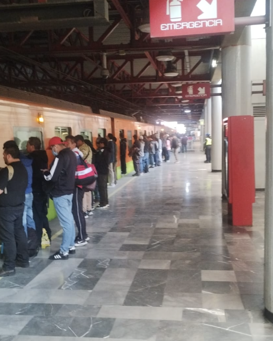 MetroCDMX tweet media
