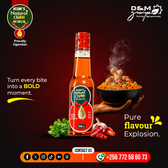 D&M GROUP INTERNATIONAL LIMITED 🇺🇬 tweet media