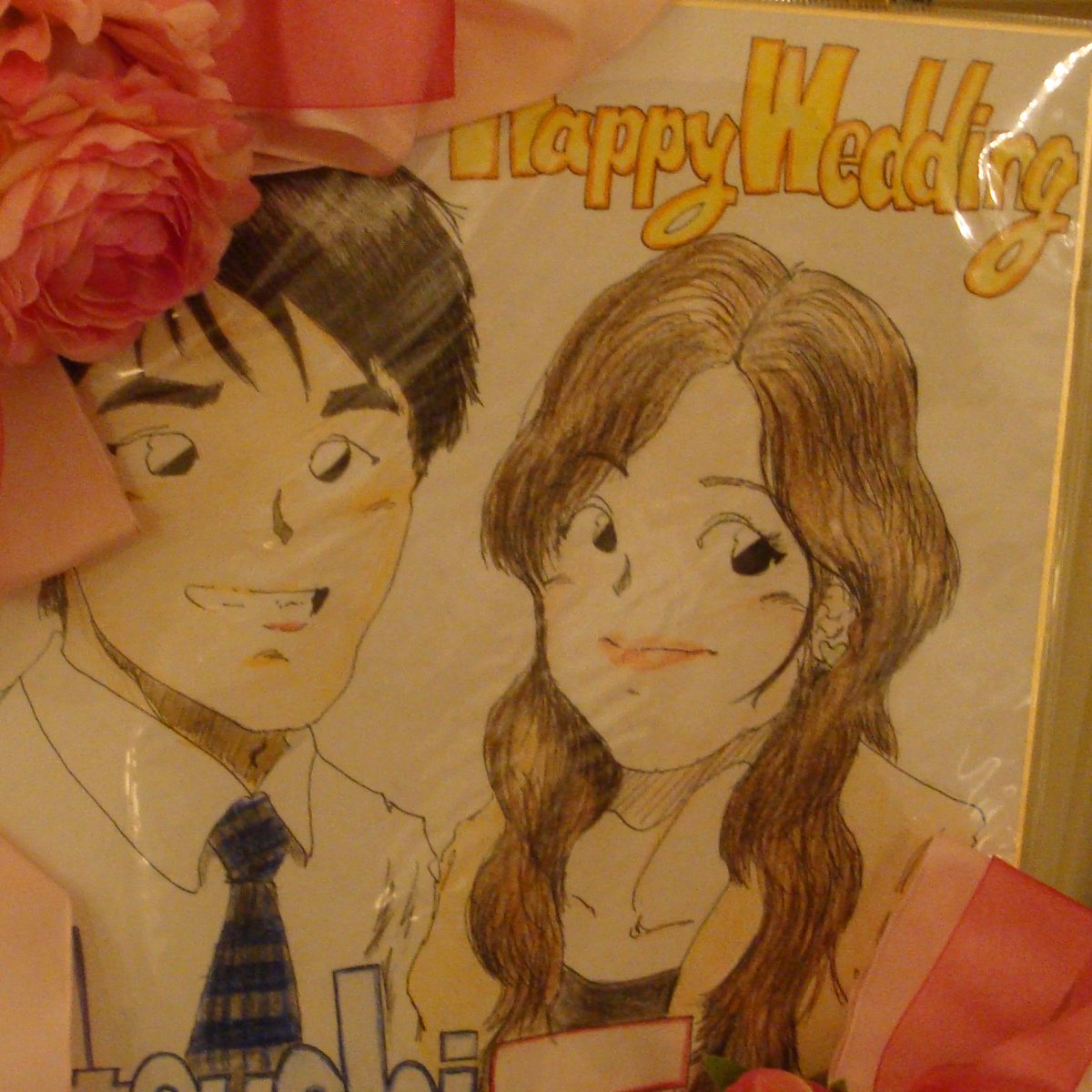 記念に贈るイラストをお描きします🐶無名のイラストレーター＠いたさん tweet media