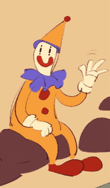 － 𝐓𝐇𝐄 𝐂𝐋𝐎𝐖𝐍 － tweet media