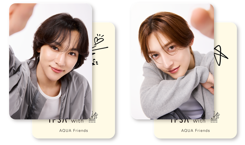 wwd_jp's tweet photo. 【明日発売】「イプサ」がROIROMを起用した新キャンペーンを公開 ロングセラー化粧水をリニューアル
https://t.co/hvtfDL8bBD https://t.co/8GCZEHOCVV