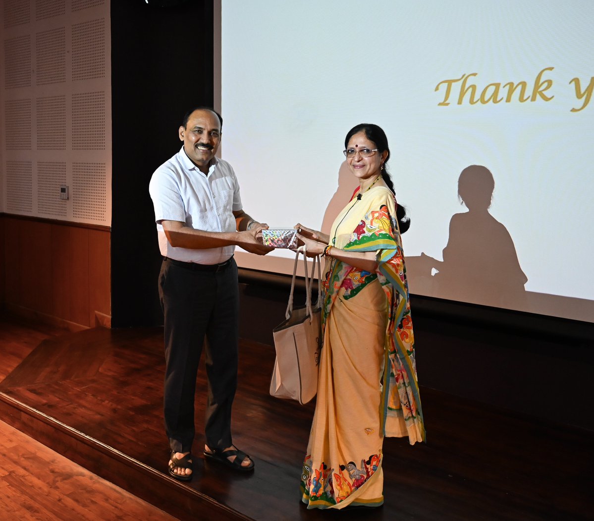 IISER Thiruvananthapuram tweet media