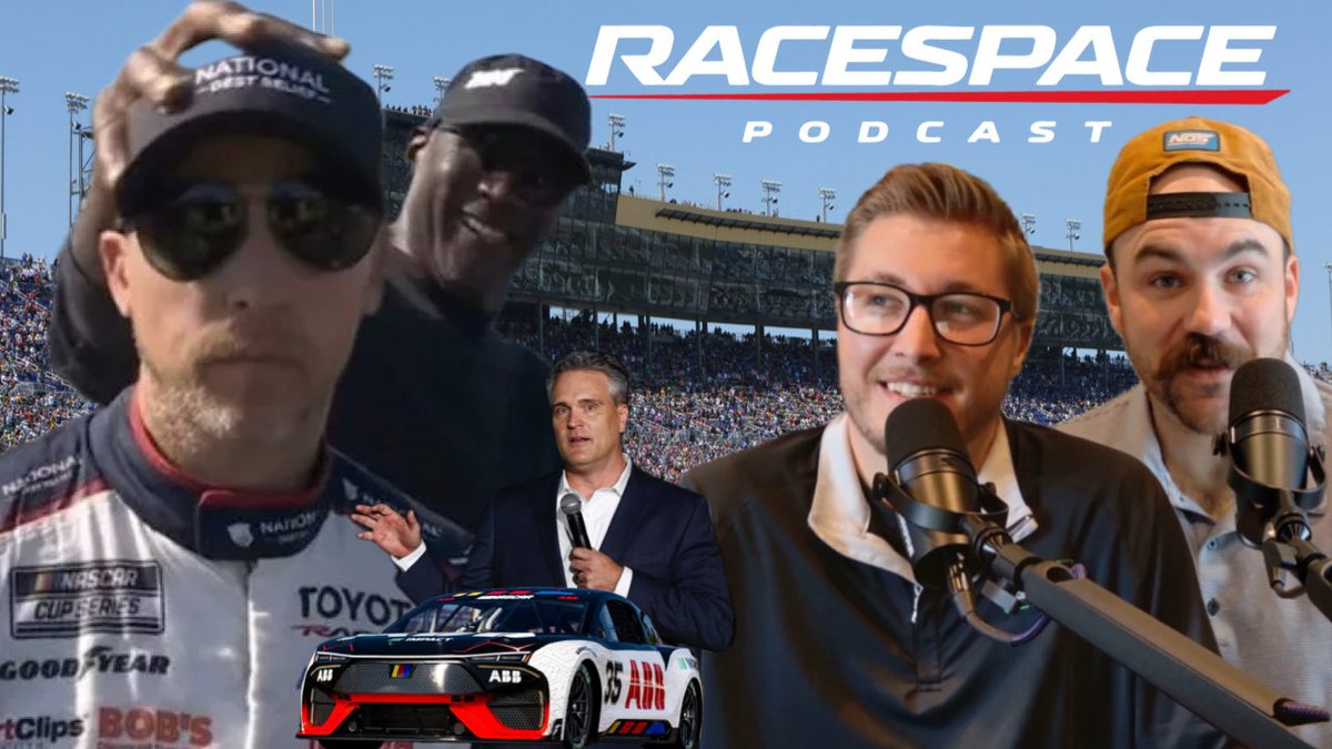 RACESPACE tweet media