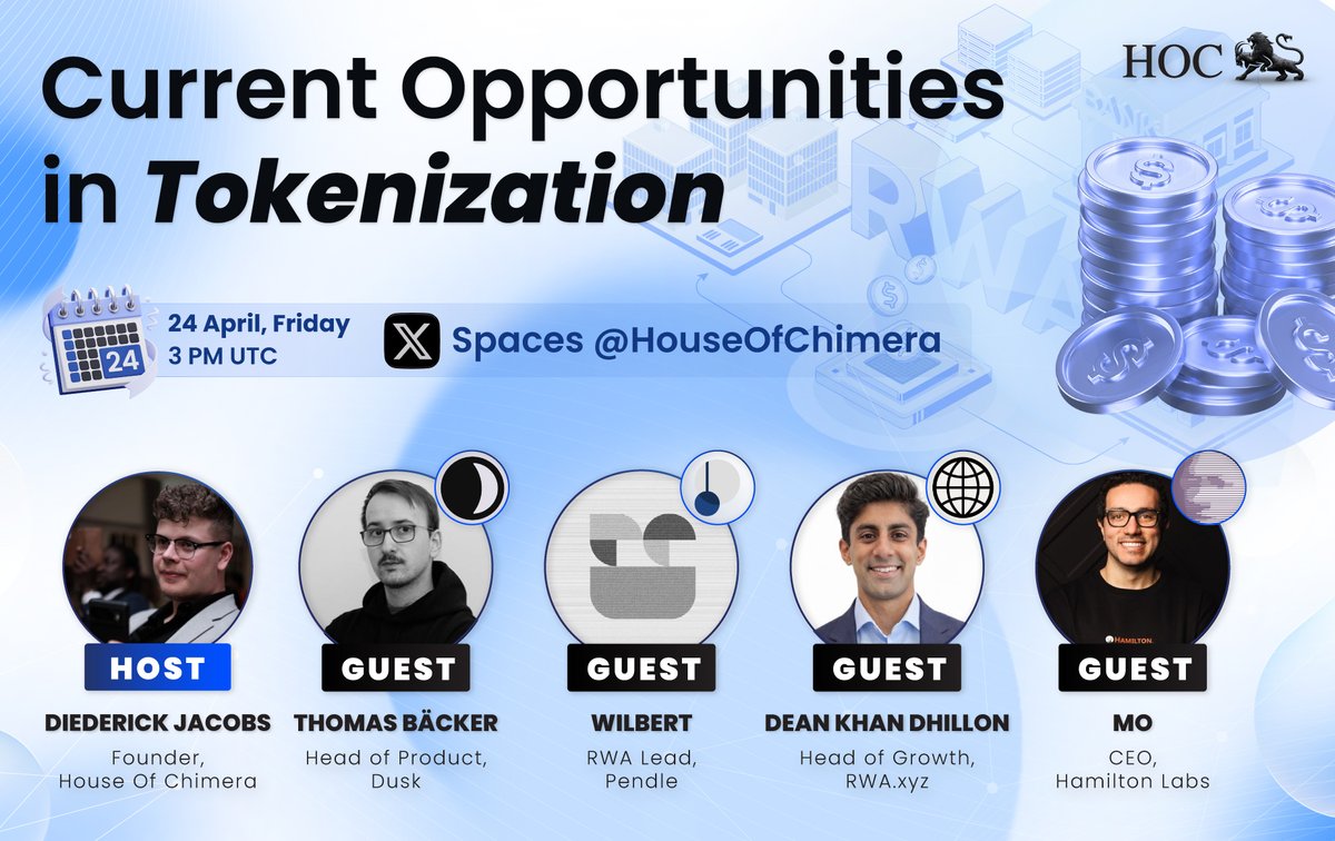 House of Chimera tweet media