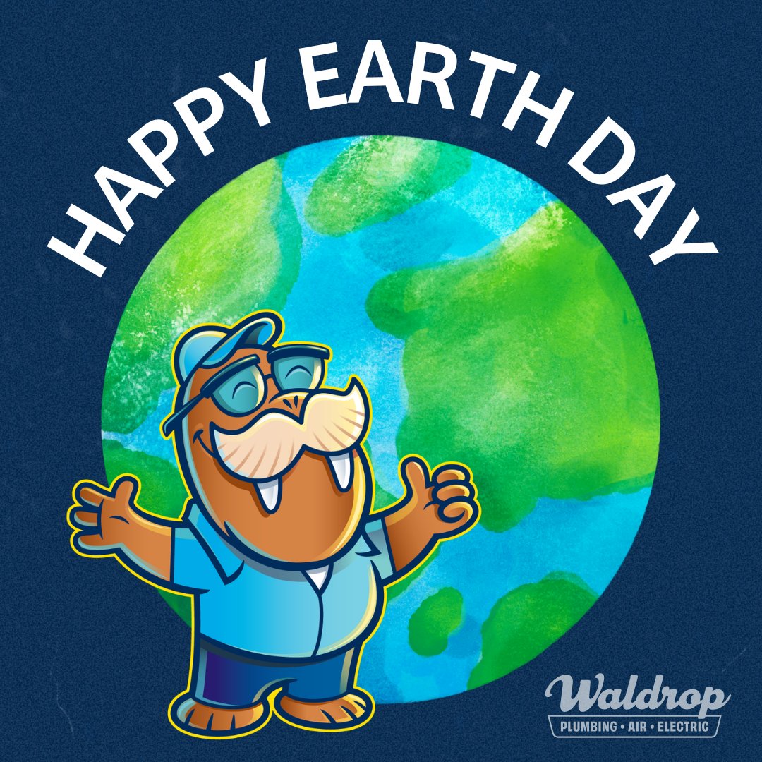 Waldrop Plumbing Air Electric tweet media