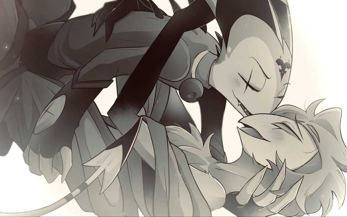 ♈️🦉幸せになって〜✨

#HelluvaBossFanart #stolitz